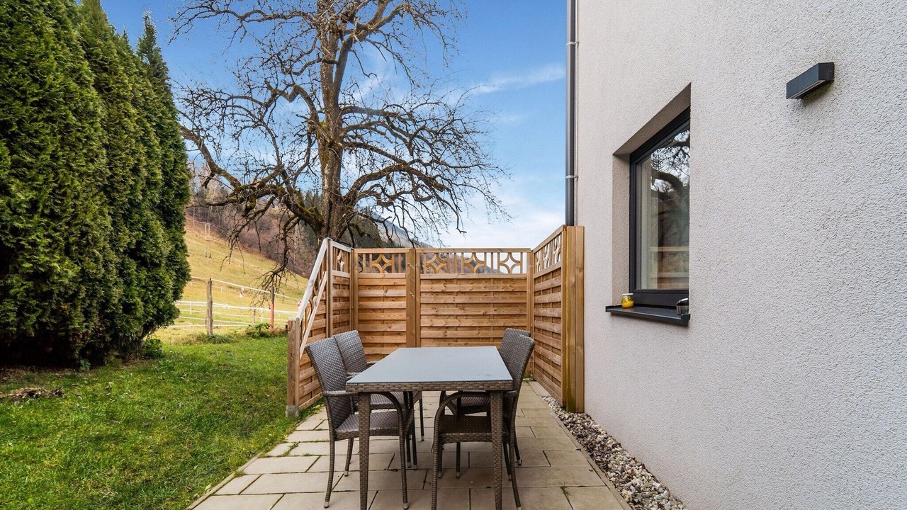 Photo of Patio Balcony in Gries