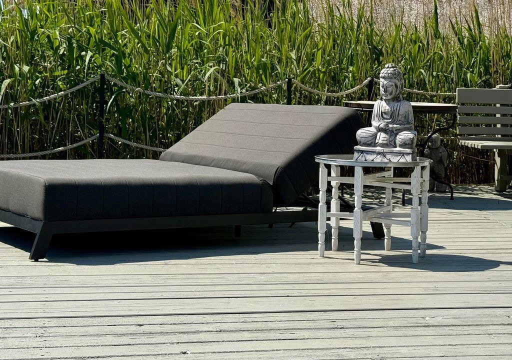 Photo of Patio Balcony in Rust