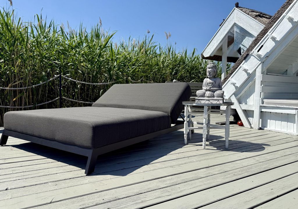 Photo of Patio Balcony in Rust