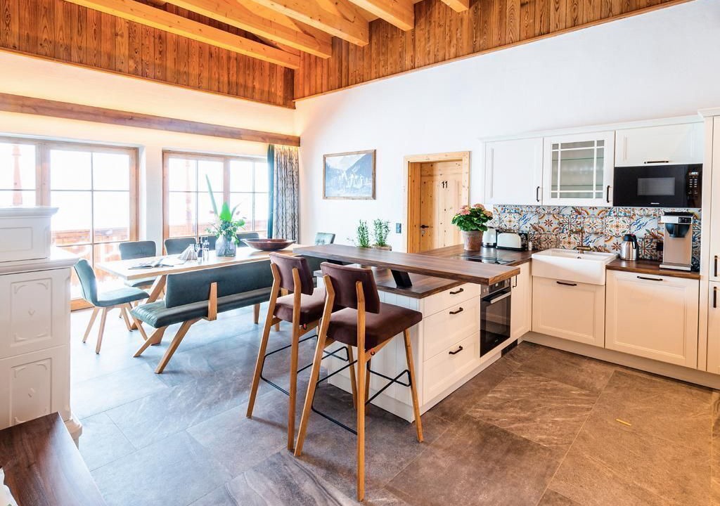 Photo of Kitchen in Radstadt