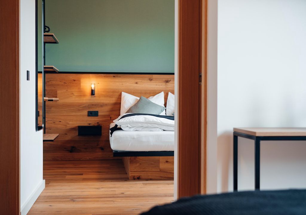 Photo of Bedroom in Purbach am Neusiedlersee
