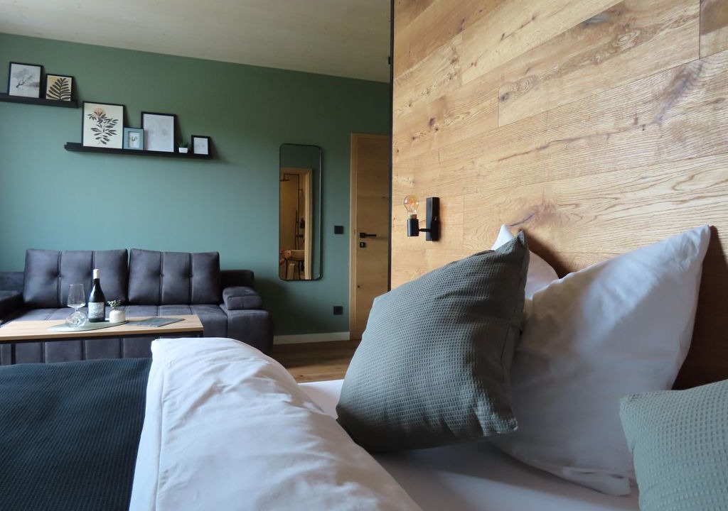 Photo of Bedroom in Purbach am Neusiedlersee