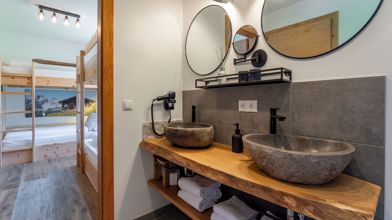 Photo of Bathroom in Wagrain
