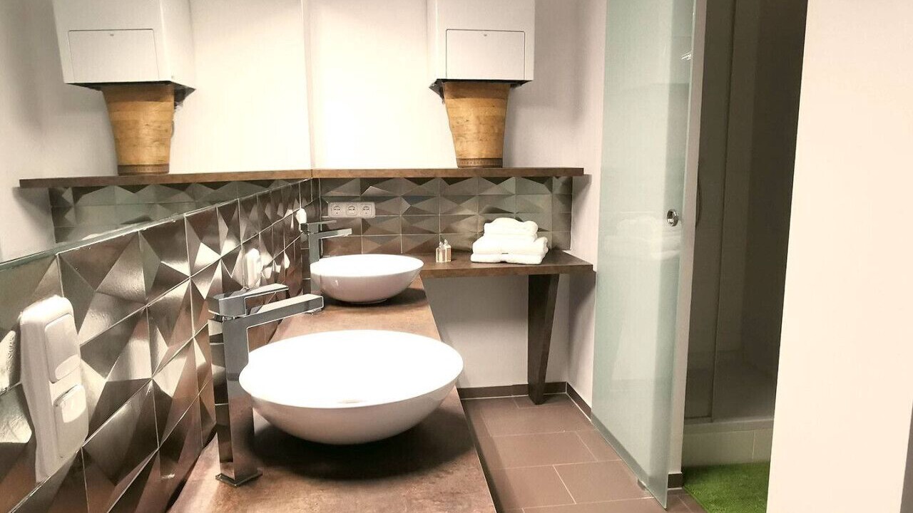 Photo of Bathroom in Mariahilf