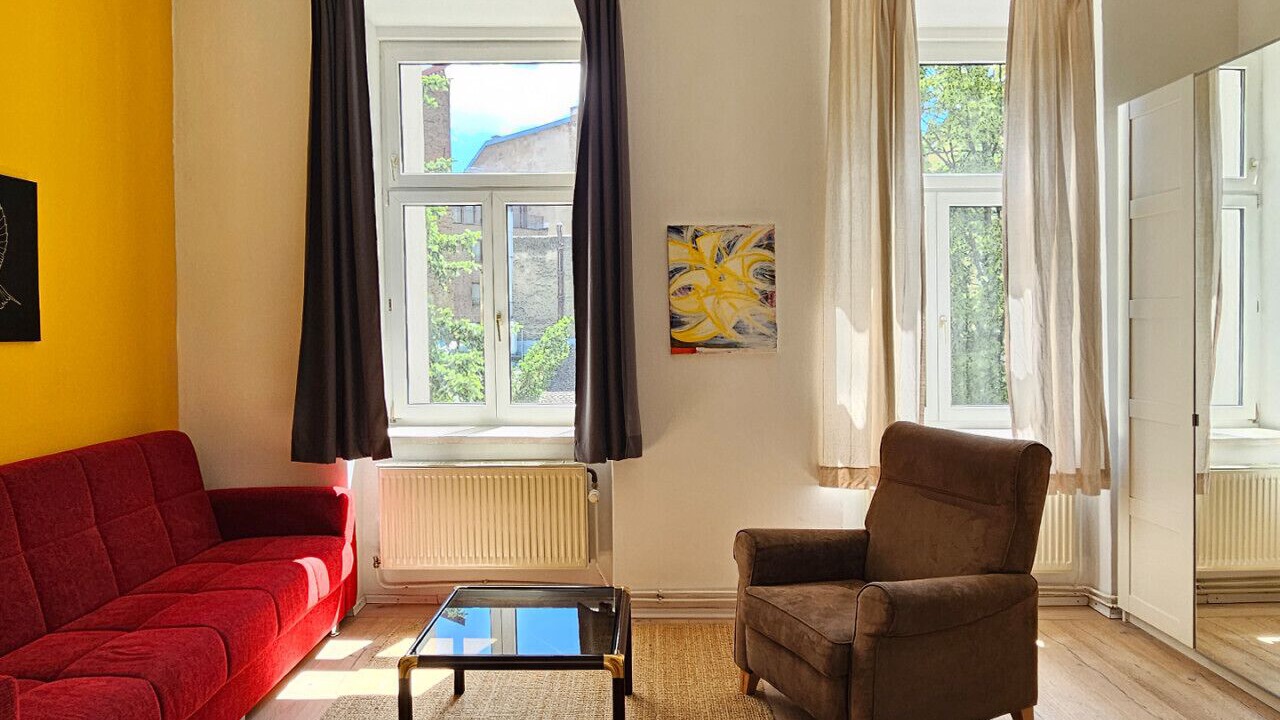 Photo of Livingroom in Mariahilf
