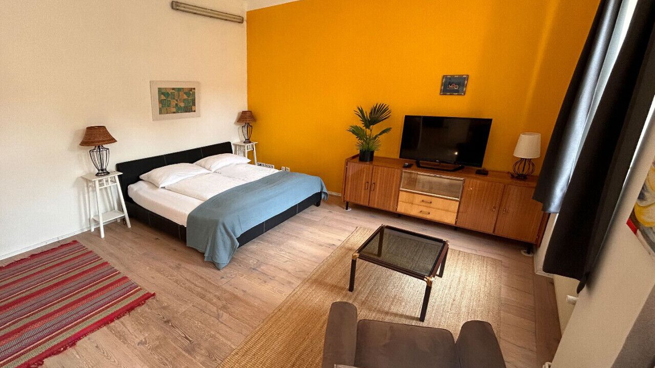 Photo of Bedroom in Mariahilf