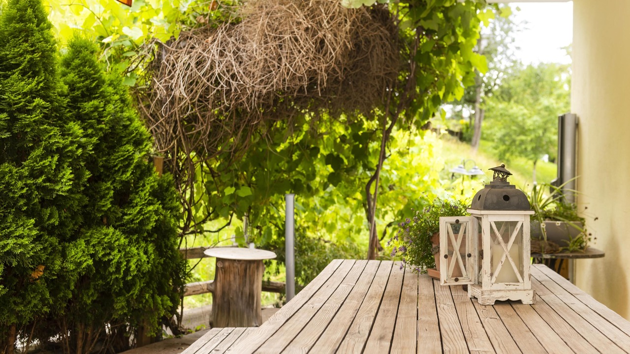 Photo of Patio Balcony in Soell