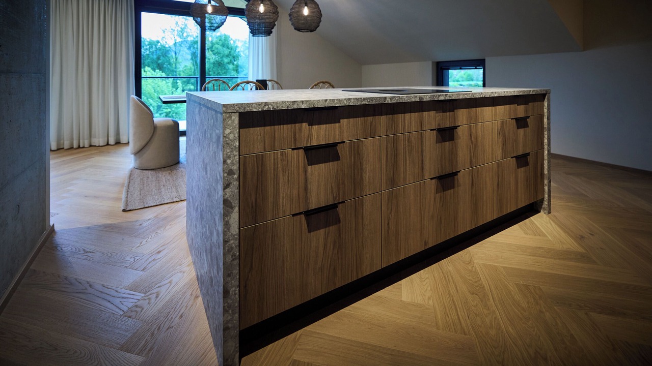 Photo of Kitchen in Wals