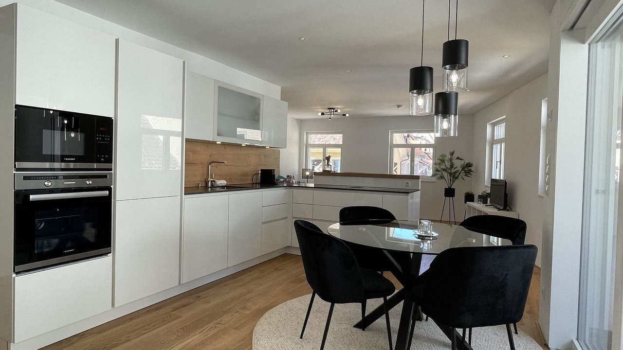 Photo of Kitchen in Bregenz