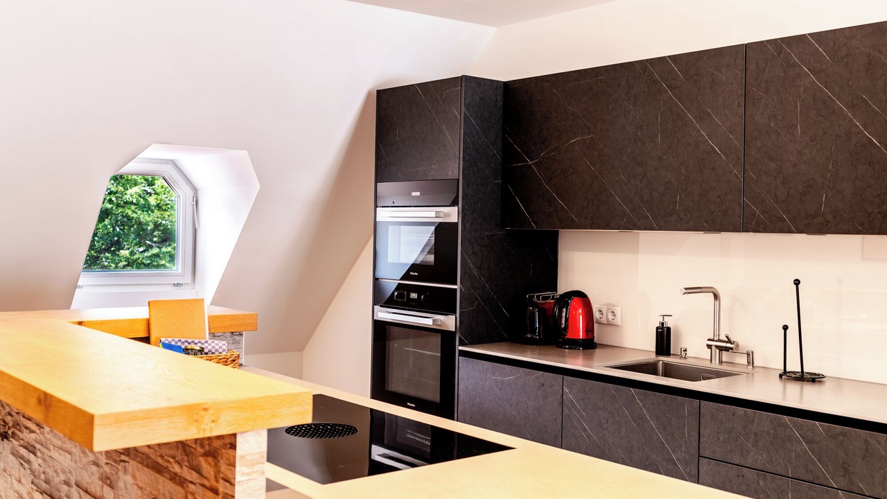 Photo of Kitchen in Bregenz