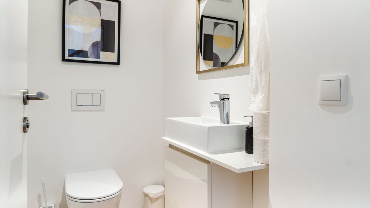 Photo of Bathroom in Bregenz