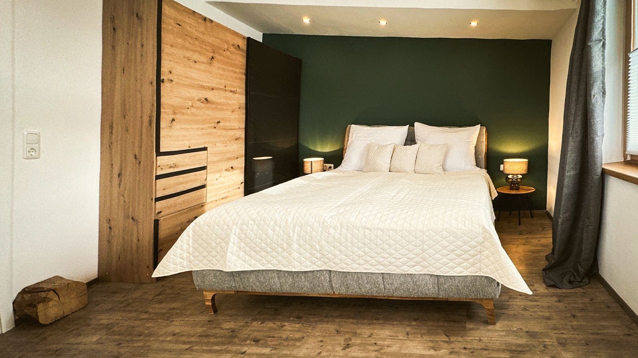 Photo of Bedroom in Woerth