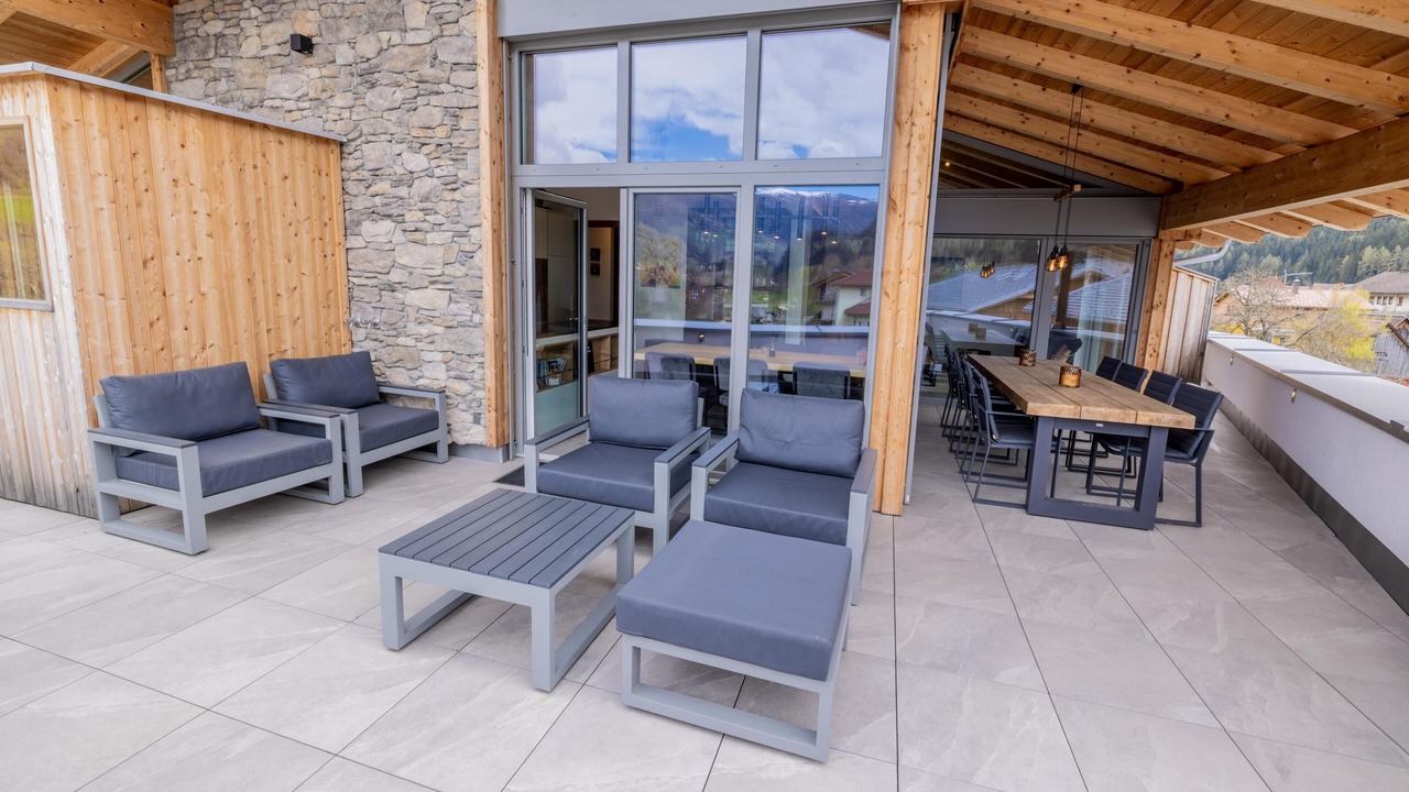 Photo of Patio Balcony in Sankt Lorenzen ob Murau
