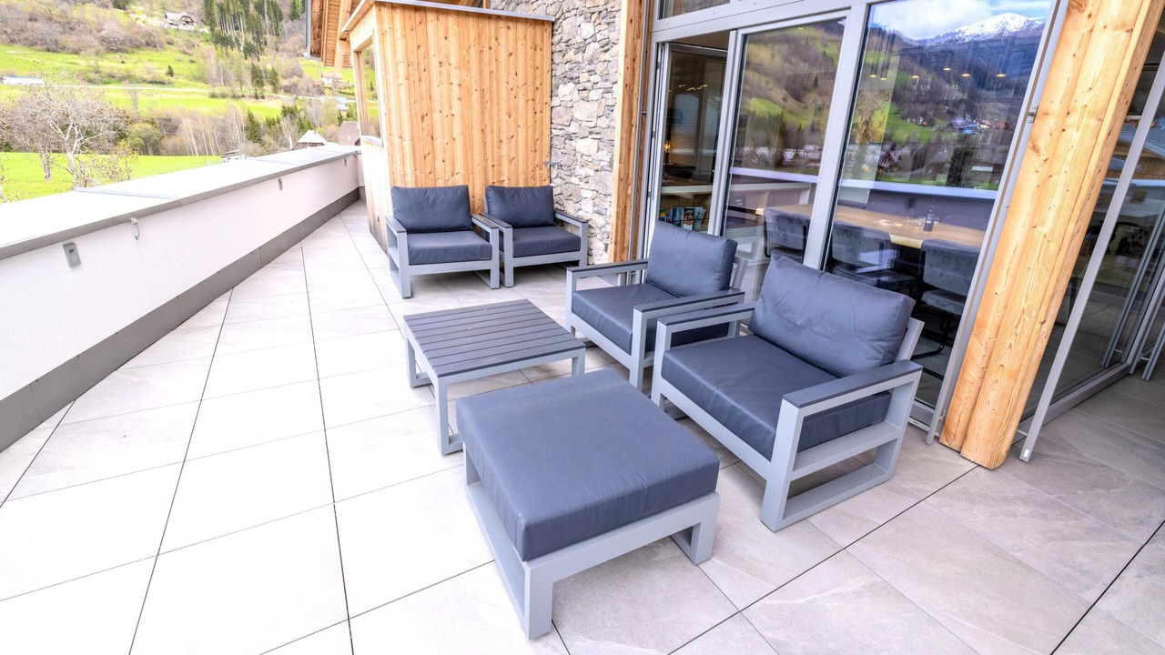 Photo of Patio Balcony in Sankt Lorenzen ob Murau
