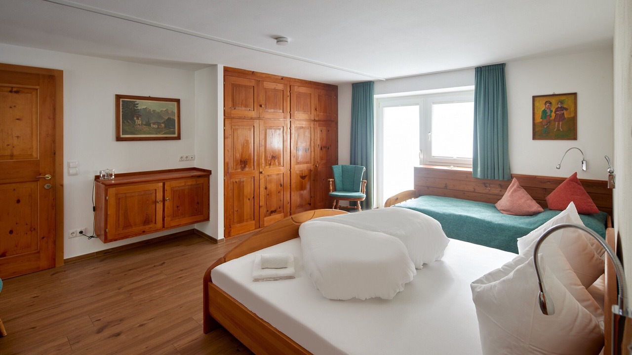 Photo of Bedroom in Gargellen