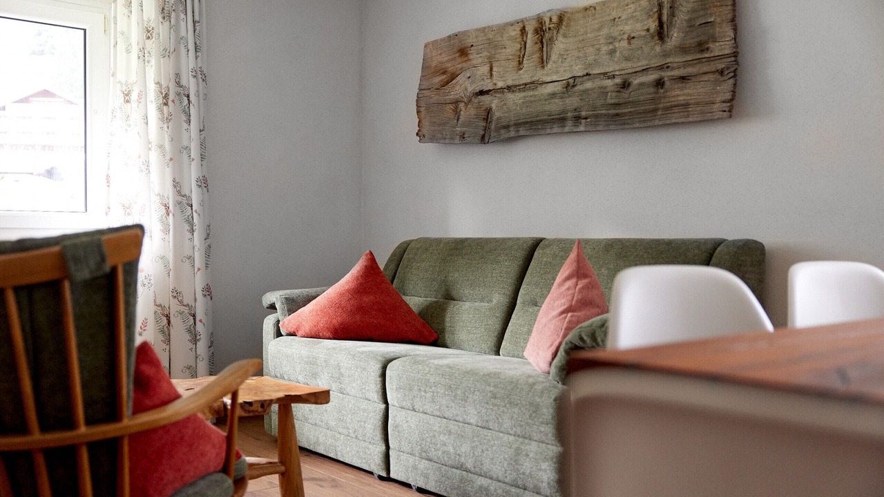 Photo of Livingroom in Gargellen