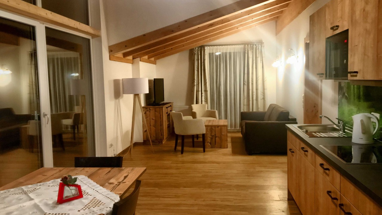 Photo of Livingroom in Nesselwaengle
