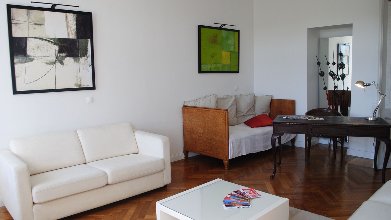 Photo of Livingroom in Weißgerber