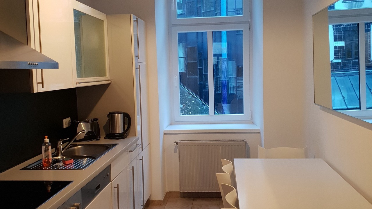 Photo of Kitchen in Weißgerber