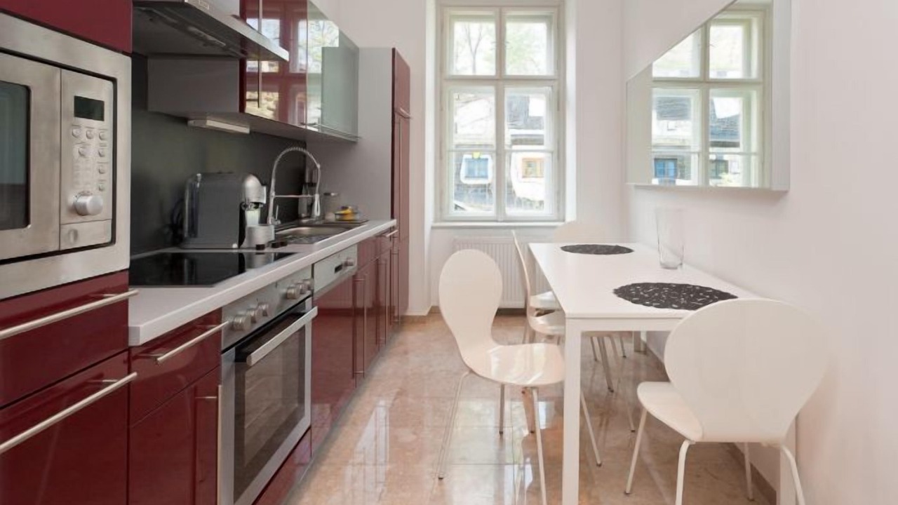 Photo of Kitchen in Weißgerber