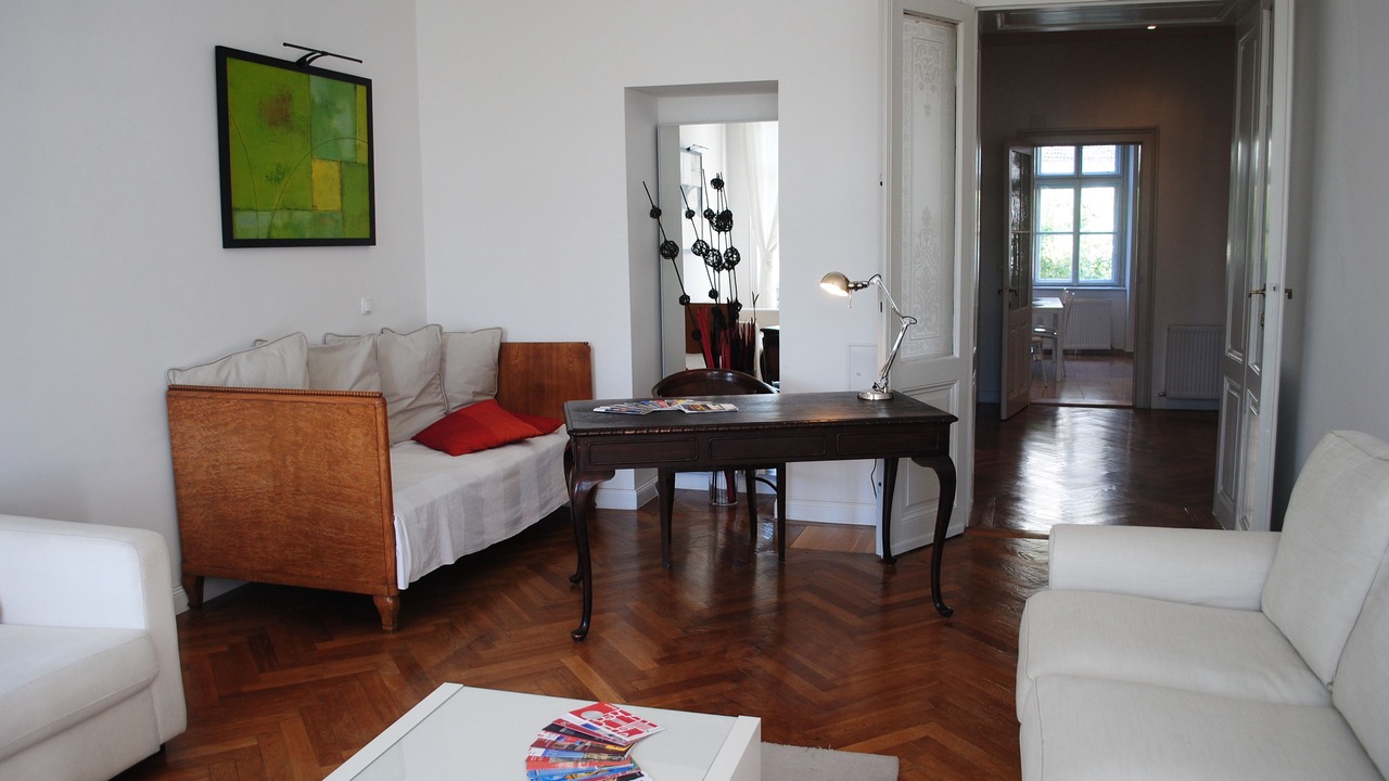 Photo of Livingroom in Weißgerber