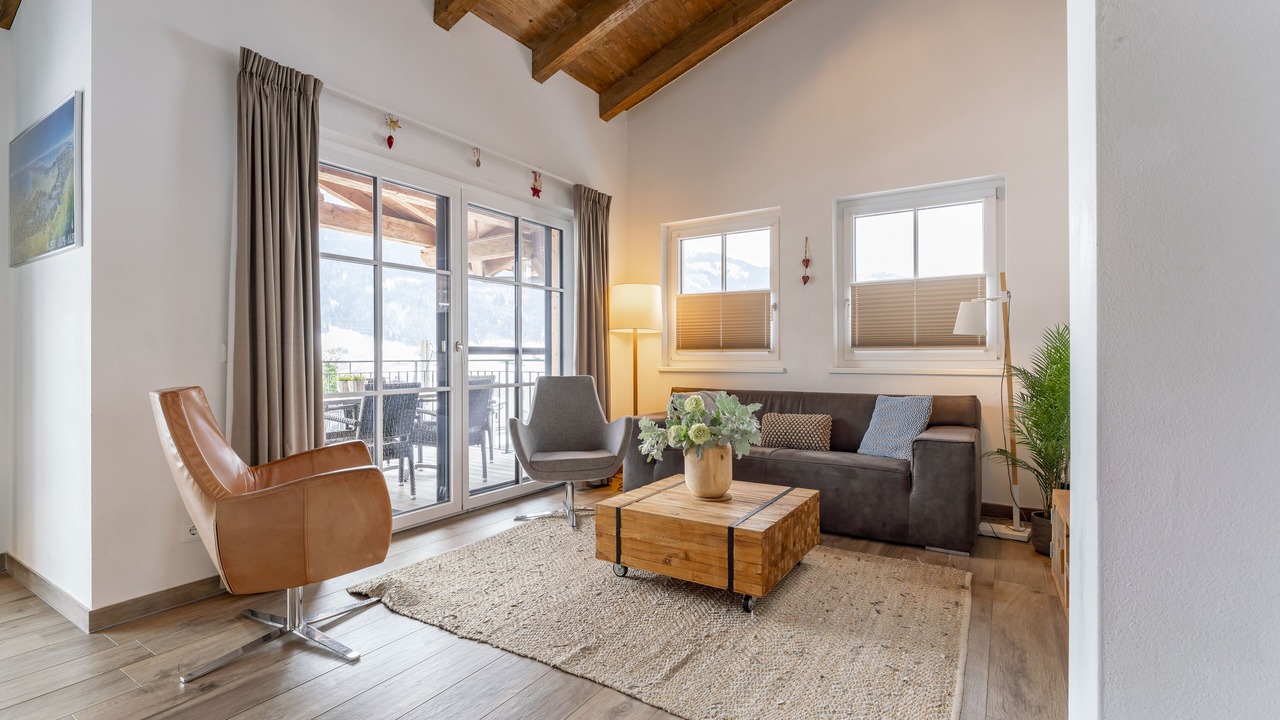 Photo of Livingroom in Walchen