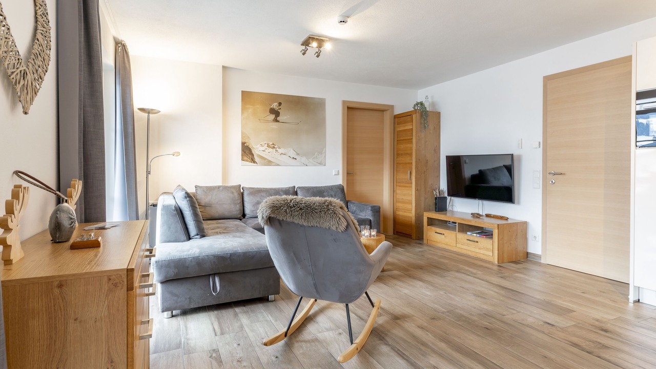 Photo of Livingroom in Walchen