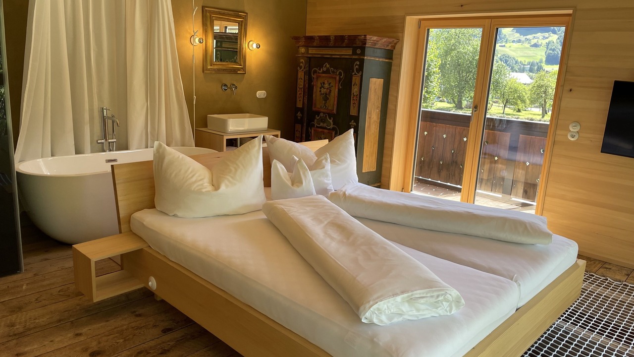 Photo of Bedroom in Schruns