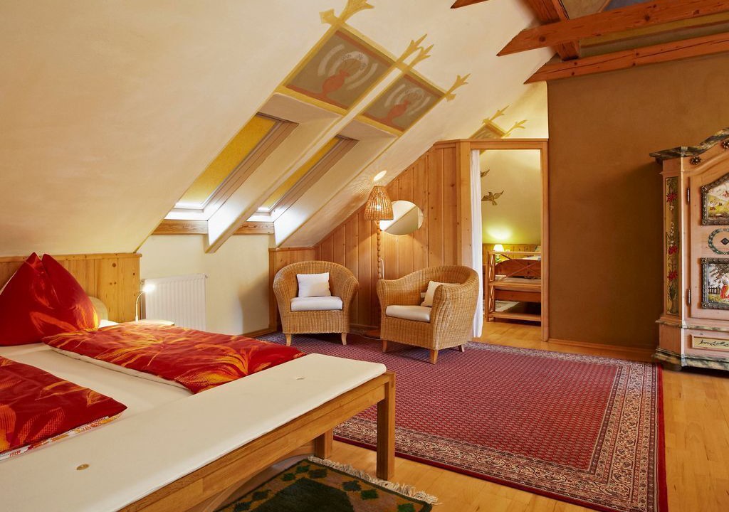 Photo of Bedroom in Eberstein