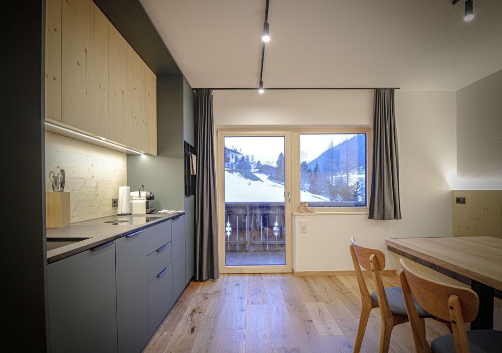 Photo of Kitchen in Vals