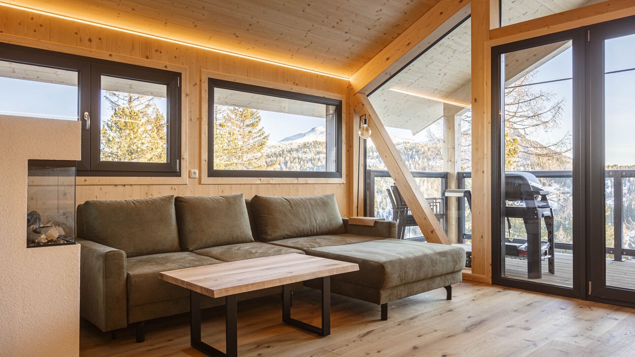 Photo of Livingroom in Turracher Hohe