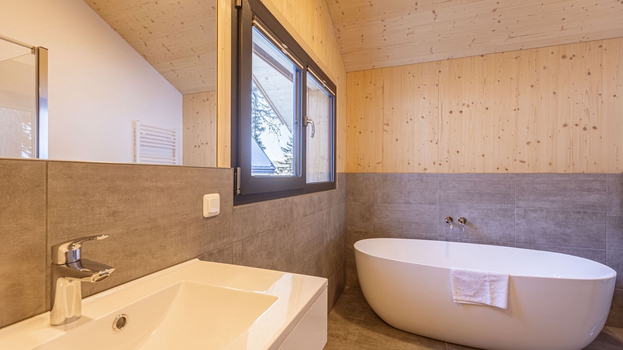 Photo of Bathroom in Turracher Hohe