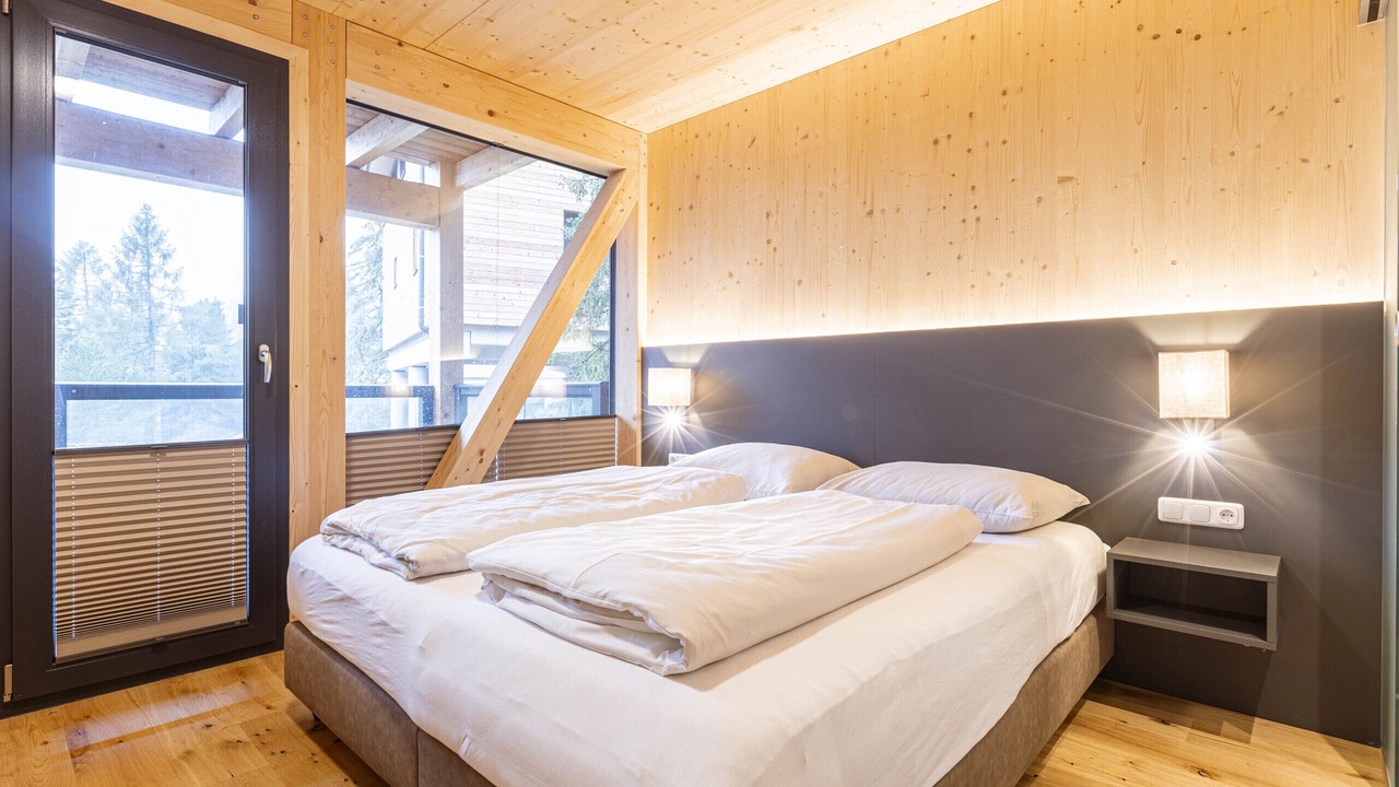 Photo of Bedroom in Turracher Hohe