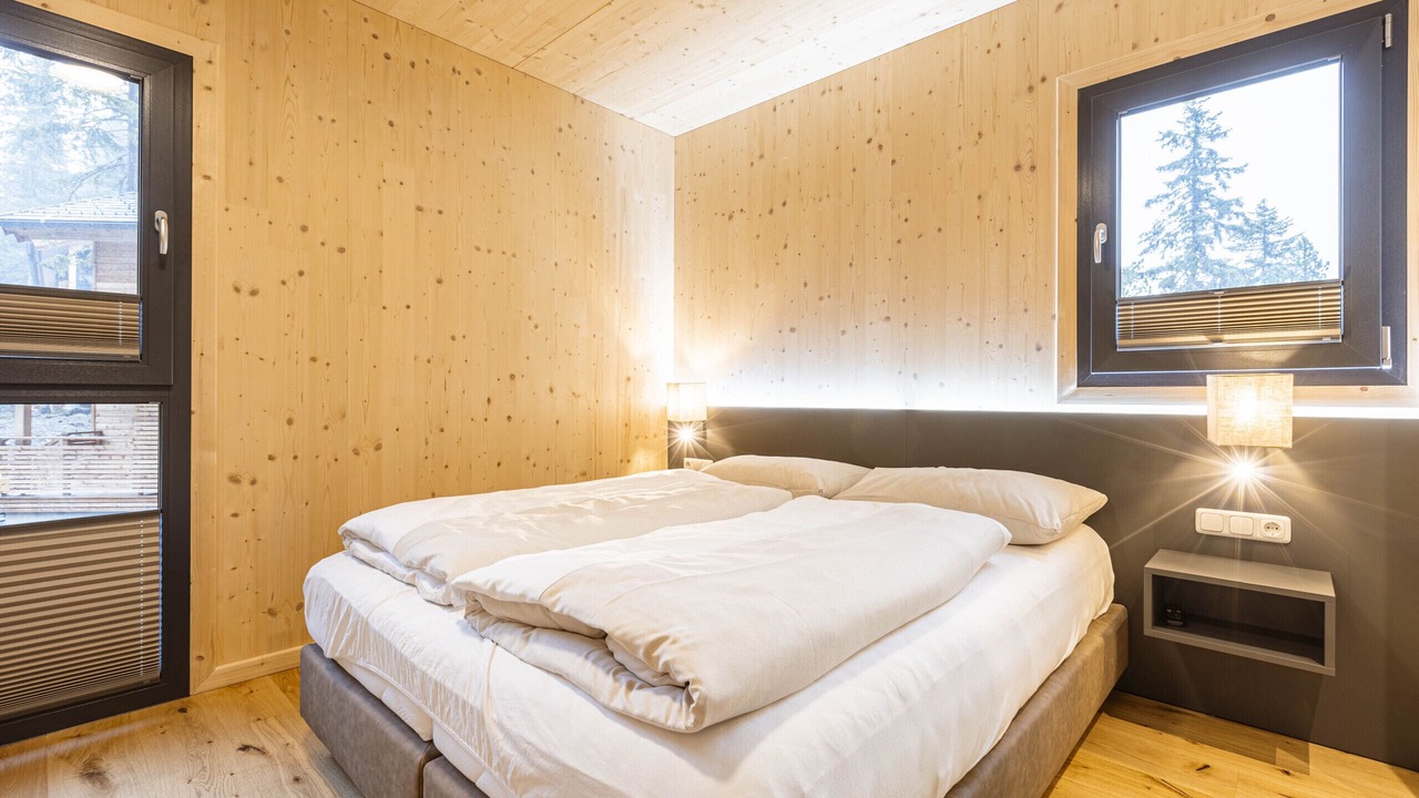 Photo of Bedroom in Turracher Hohe