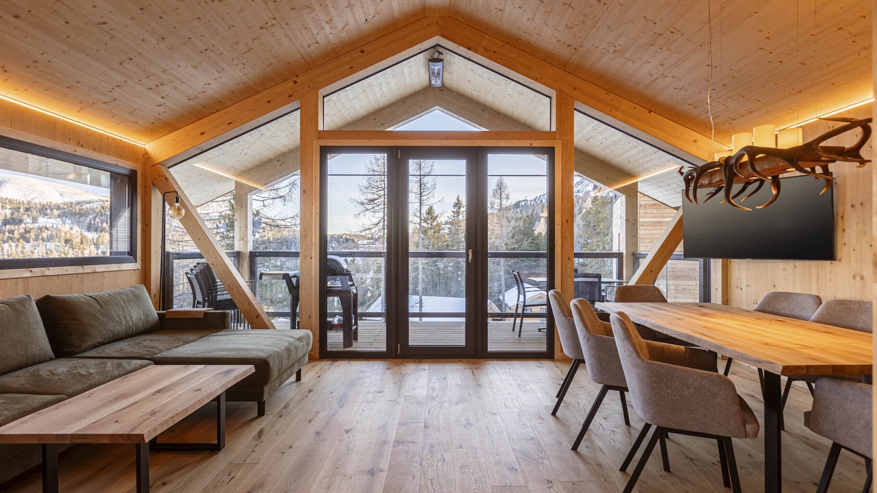 Photo of Livingroom in Turracher Hohe