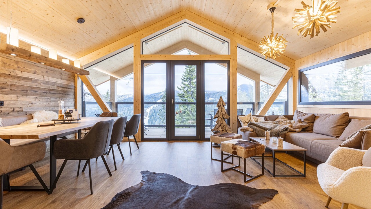 Photo of Livingroom in Turracher Hohe