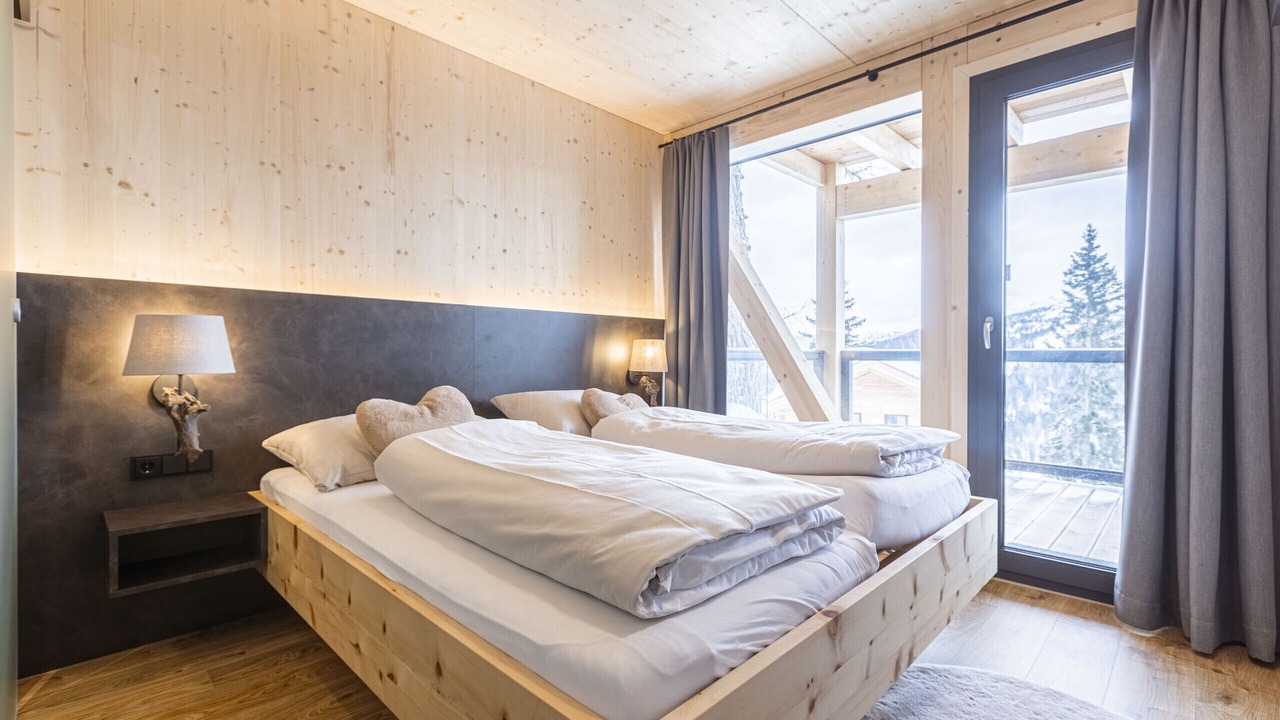 Photo of Bedroom in Turracher Hohe