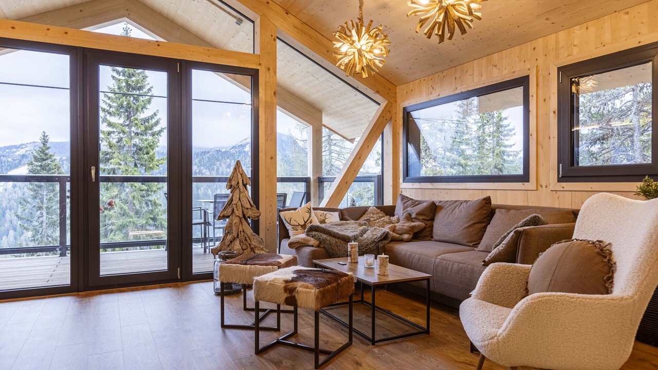 Photo of Livingroom in Turracher Hohe