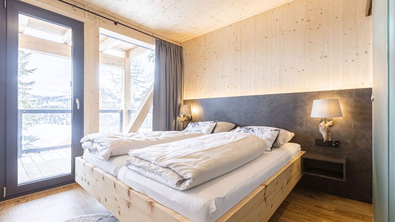 Photo of Bedroom in Turracher Hohe