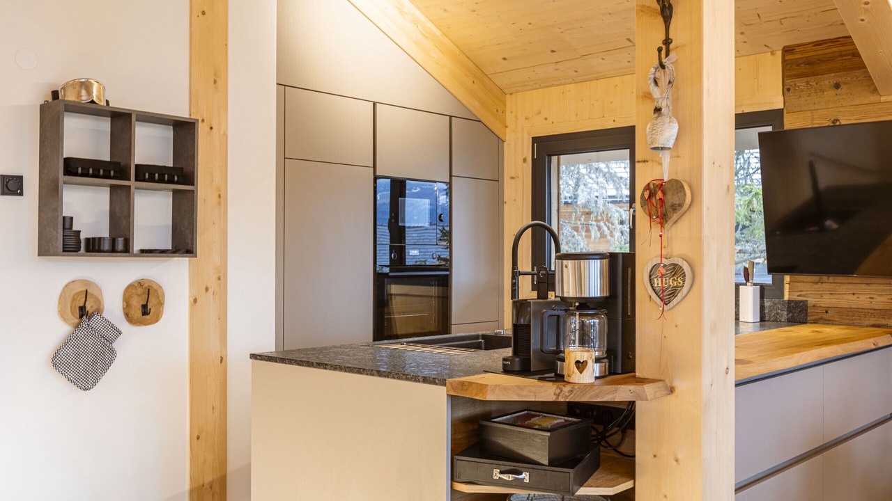 Photo of Kitchen in Turracher Hohe