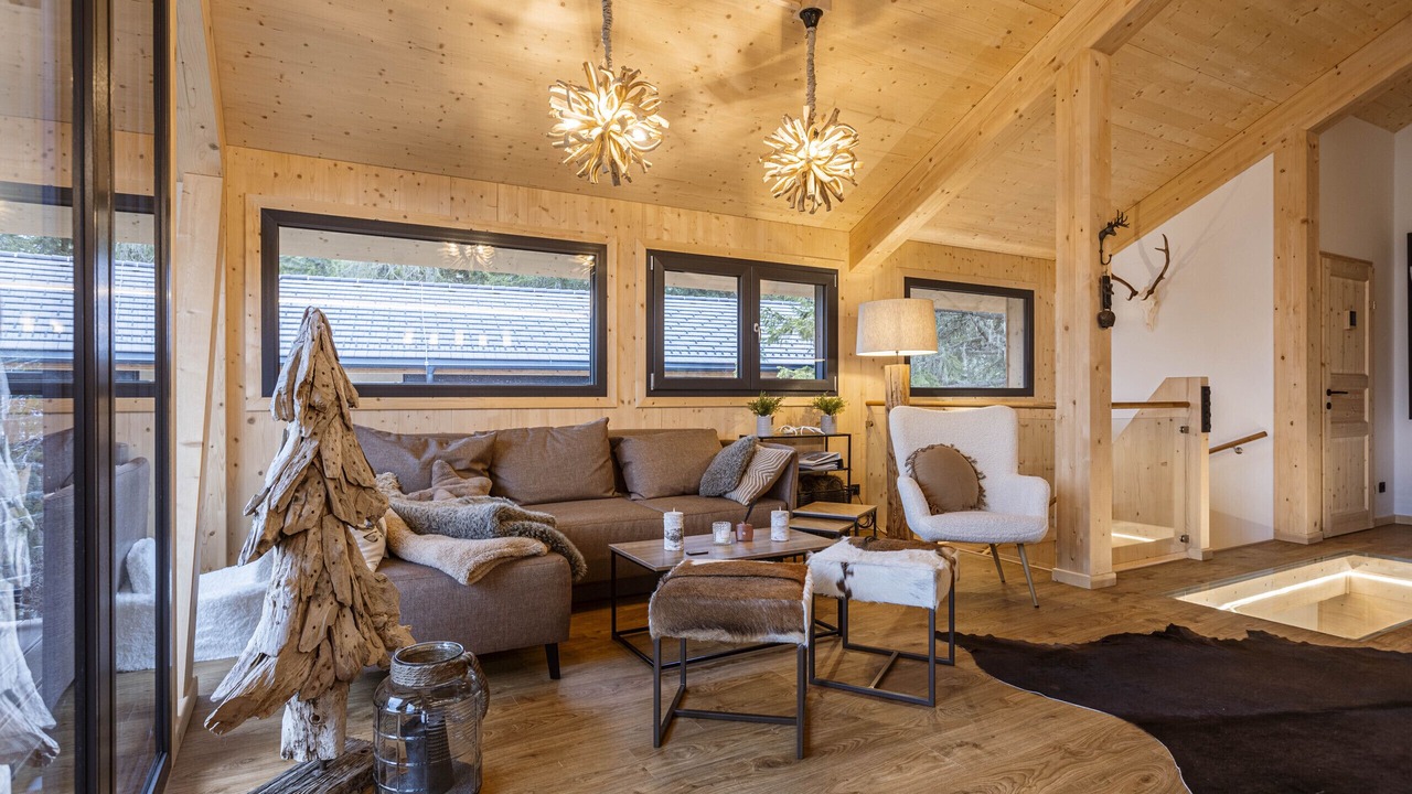 Photo of Livingroom in Turracher Hohe