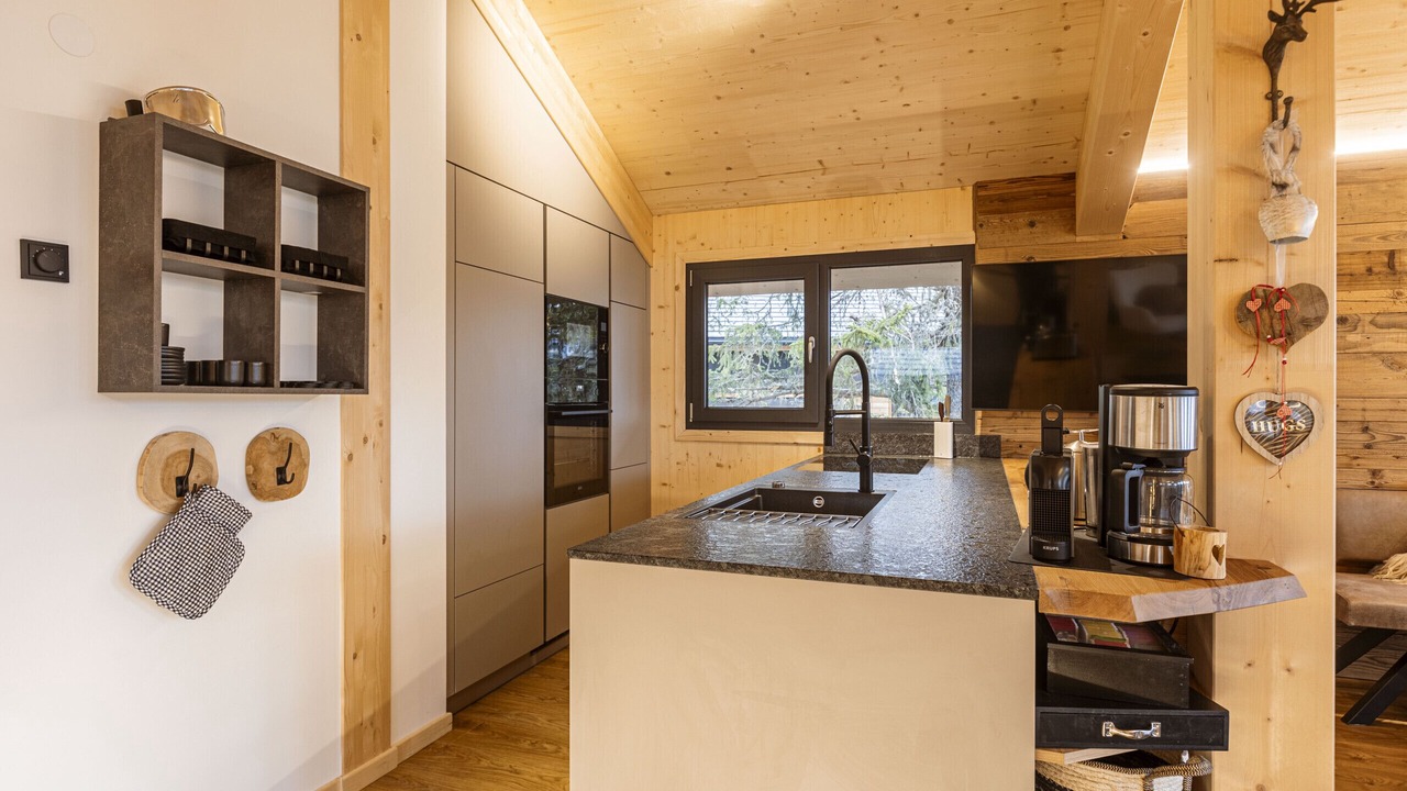 Photo of Kitchen in Turracher Hohe