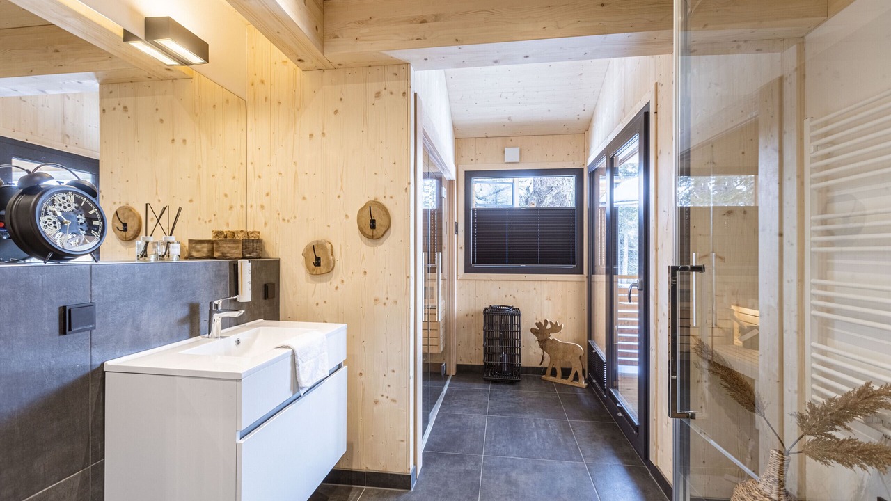 Photo of Bathroom in Turracher Hohe