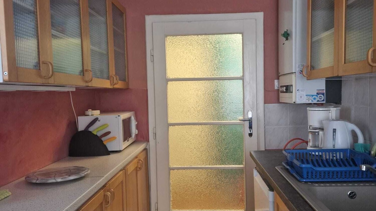 Photo of Kitchen in Rudolfsheim-Funfhaus