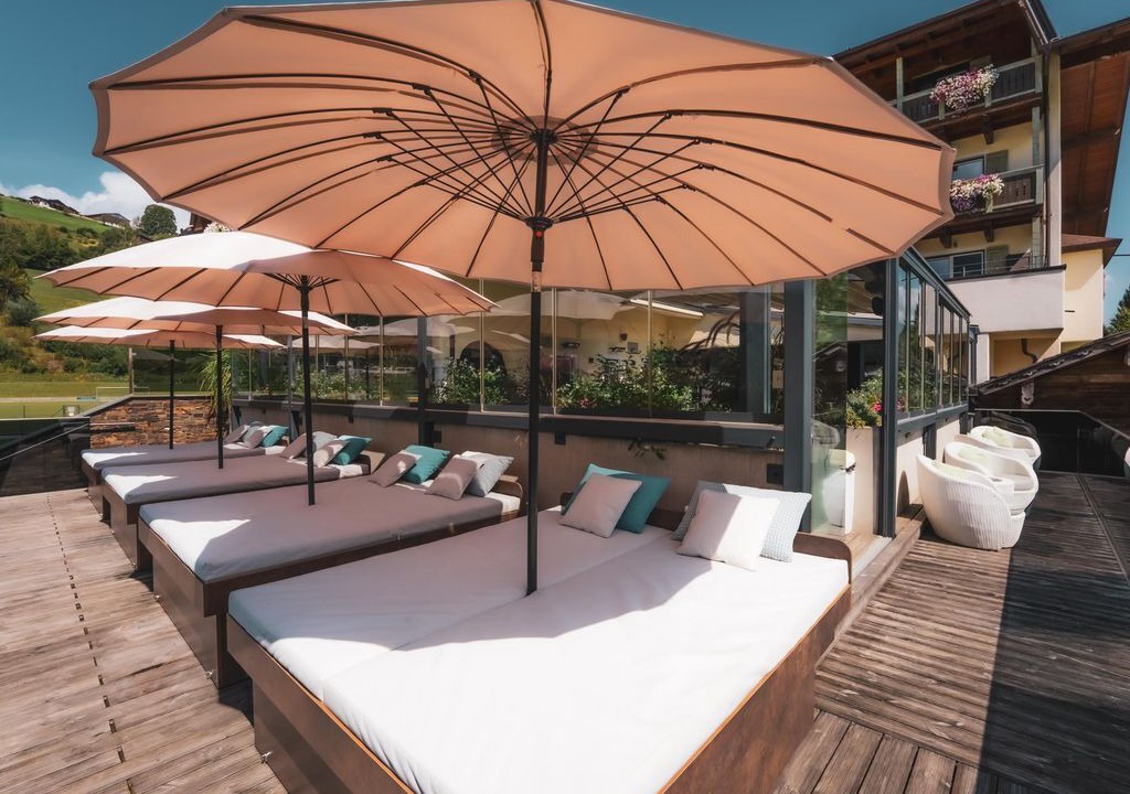 Photo of Patio Balcony in Kaprun
