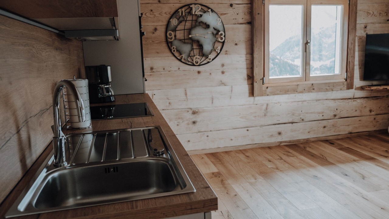 Photo of Kitchen in Fontanella