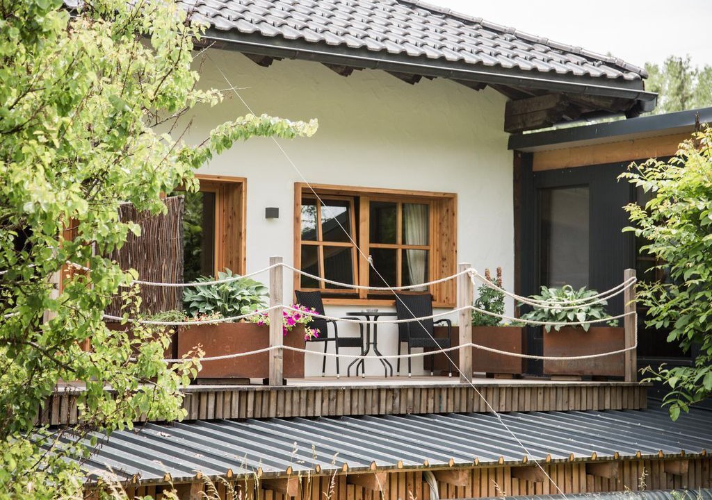 Photo of Patio Balcony in Sankt Georgen am Langsee