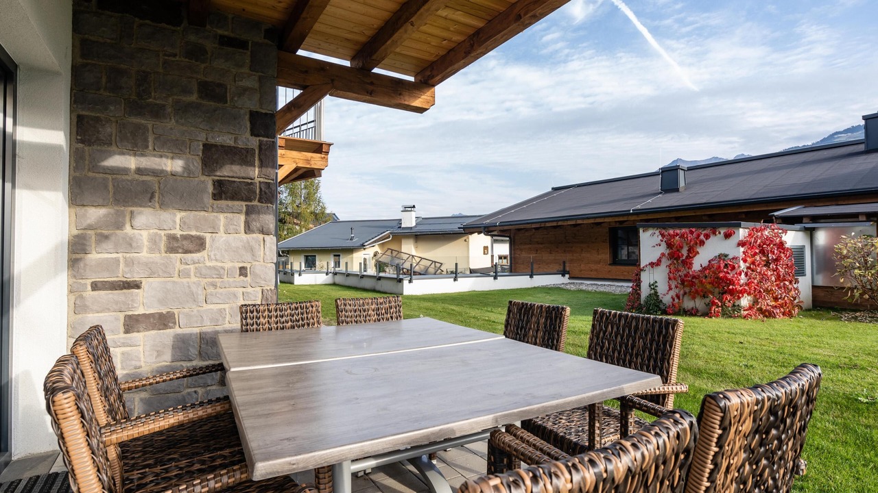 Photo of Patio Balcony in Walchen