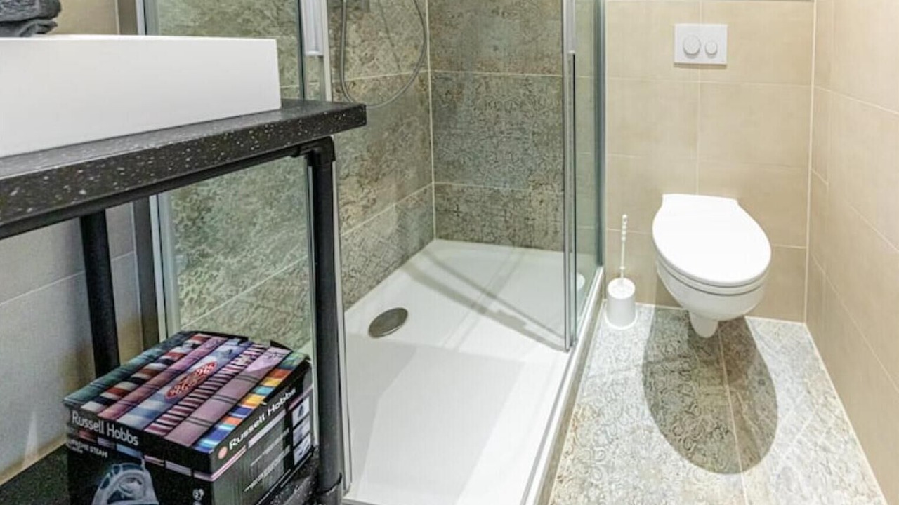Photo of Bathroom in Rudolfsheim-Funfhaus
