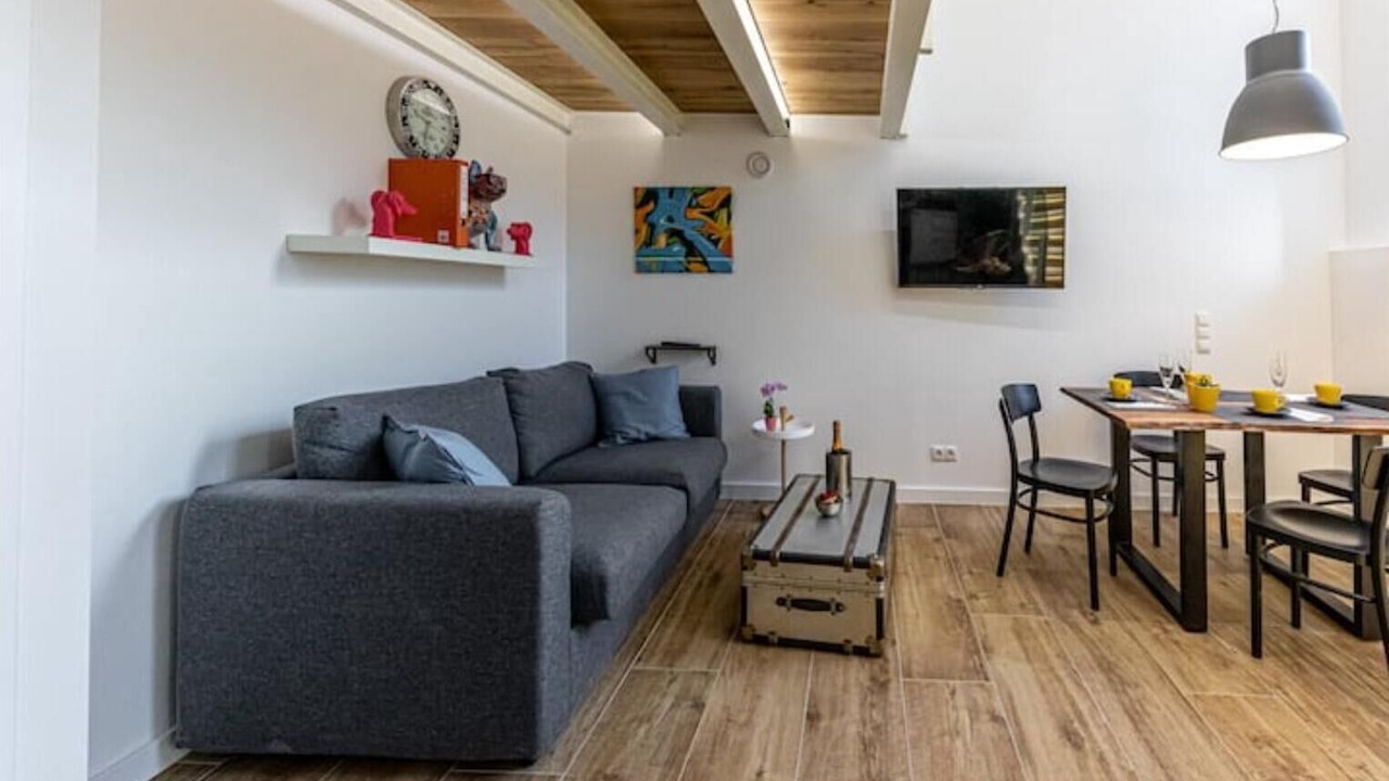 Photo of Livingroom in Rudolfsheim-Funfhaus